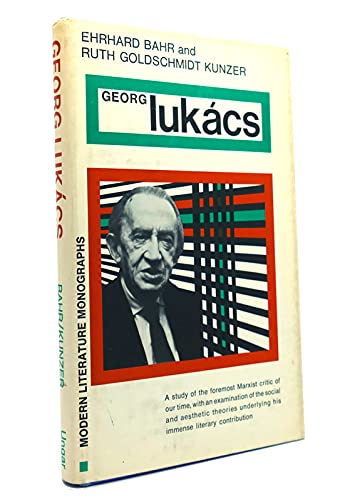 Preisvergleich Produktbild Georg Lukacs