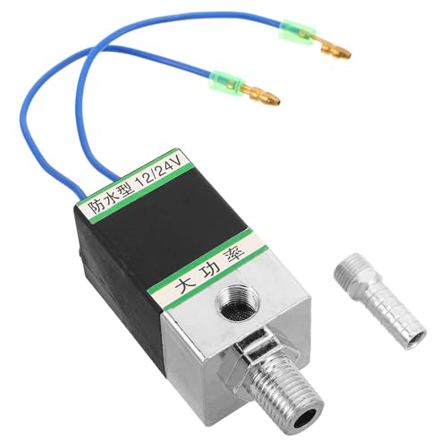 Válvula solenoide para bocina de aire: repuesto resistente para camión y sistemas neumáticos de RV