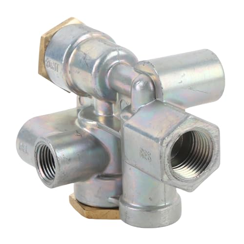 Valve de commande de frein anti-fuite 110500X arrêt d'urgence - 7