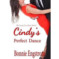 Cindy's Perfect Dance Audiolibro Por Bonnie Engstrom arte de portada