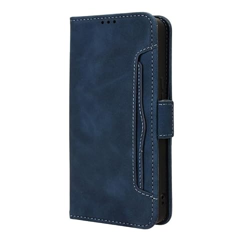 KOOLRIVER�E�݊��i Aquos Wish 6 �Ή� �P�[�X �蒠�^ �J�o�[ PU���U�[ �}�O�l�b�g�t�� �X�^���h�@�\ �J�[�h���[(�u���[) [���s�A���i]