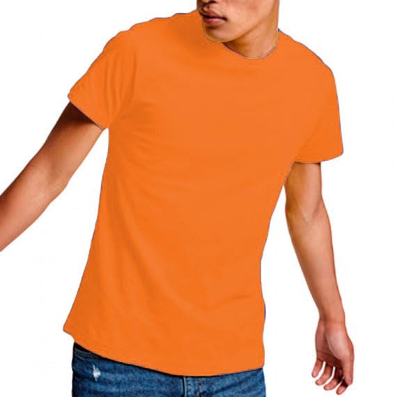 ROLY Camiseta básico niño de algodón en Manga Corta Niñas