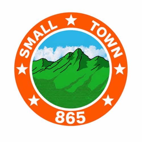 Small Town 865 Titelbild
