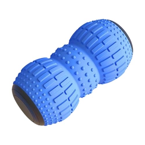 Rouleau de relaxation musculaire ergonomique avec batterie rechargeable intégrée