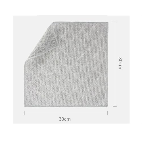 Torchons de cuisine double face super absorbants - Lot de 9 - 3