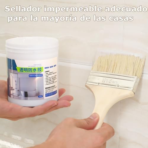 Mejores review On-line Selladores impermeabilizantes del mes. 20 Imagen adicional