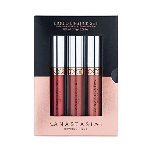Anastasia Beverly Hills Mini Liquid Lipstick Set