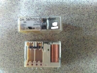 ALLEN BRADLEY GUARDMASTER MSR127RP Rel&egrave; Di Sicurezza 110 V EUR 40,78