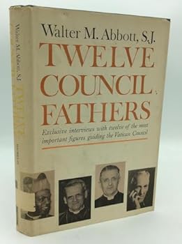 Hardcover Twelve Council Fathers Book