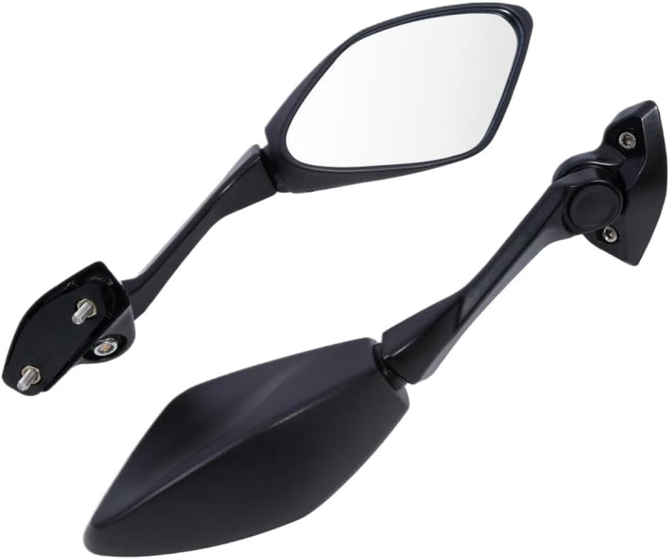 Rear-View Side Mirrors Compatible With GSX 250R GSX250R 2018 2019 2020 2021 2022 2023 2024