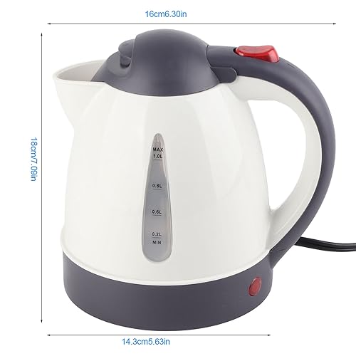 Calentador de Agua para Auto MUNEFE 1000ml 24V miniatura 2
