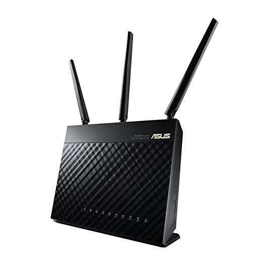 Asus Ai Mesh WLAN System Set (2-i-1 routerset, WiFi 5 AC1900, 4x Gigabit LAN, appstyrning, oavbruten roaming, AiProtection)