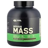 Optimum Nutrition Serious Mass (2,7 kg) | Gewinner | Leistungsstarker Massenbeschleuniger