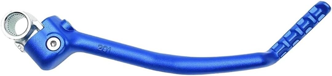 Motorcycle Kick Starter Motorcycle Accessories Forged Kick Start Lever Pedal for YZ250F WR250F YZ250FX YZ125 1986-2023
