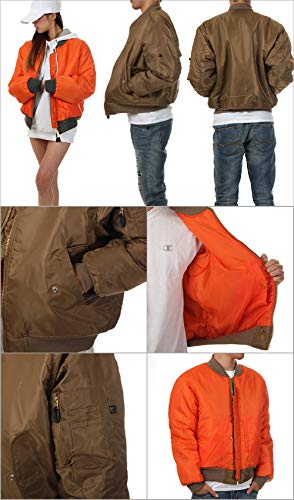 ROTHCO BIG SIZE MA-1 JACKET の商品画像 3