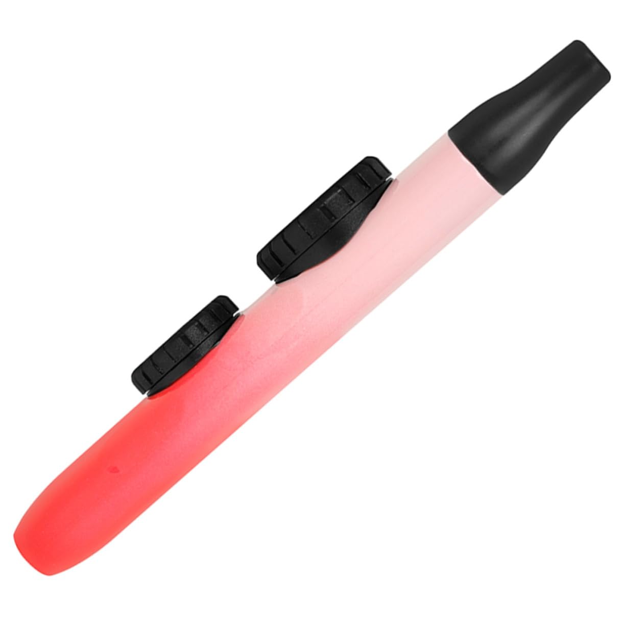 TOYANDONA 3sets Kazoos Plastica Portatili Per Accompagnamento Musicale Strumento Per Chitarra e Violinisti Facile Da Usare Adatto Tutte Le Età e Gradiente