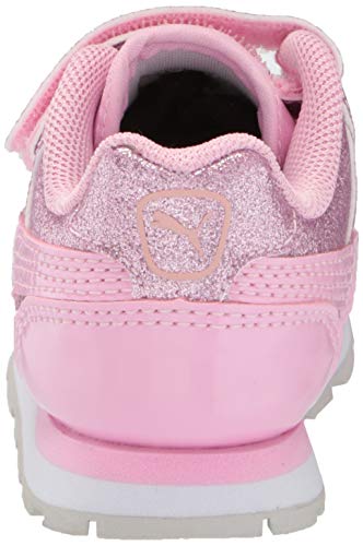 PUMA Girls' Vista Glitz V Sneaker3