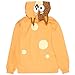 Bluey Mom Womens Fleece Matching Family Pullover Hoodie Chilli Mom Large