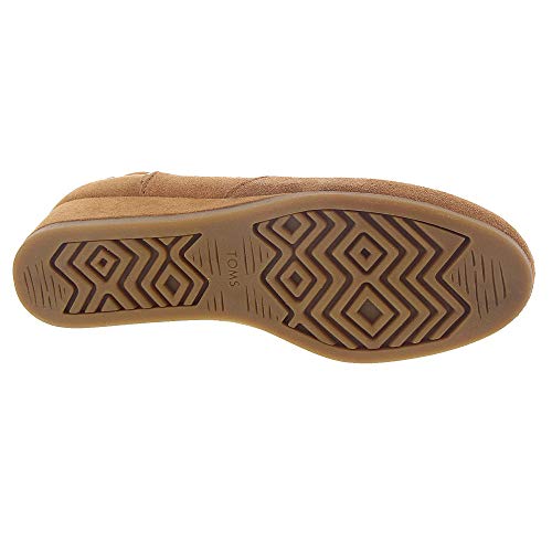 TOMS Kids Girls Kelsey Round Toe Casual Boots Ankle - Brown3