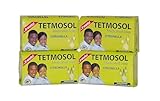 Tetmosol Medicated Soap (4-PACK)