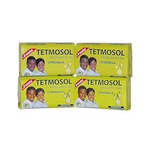 Tetmosol Medicated Cleaning soap (4...