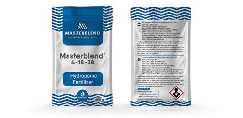 Masterblend 4-18-38 Hydroponic Plantenvoeding Kit | Voeding voor Hydrocultuur (1.5) - Image 3