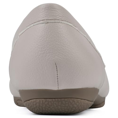 Image of CLIFFS BY WHITE MOUNTAIN Women's Giver Cushioned Loafer Flat