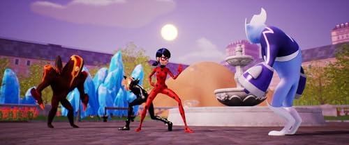 Miraculous Paris Under Siege Nintendo Switch