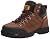 Caterpillar Men's Threshold Waterproof Steel Toe Industrial Boot, Brown, 9 M US