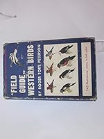 A Field Guide To Western Birds. B0000DXBQ0 Book Cover