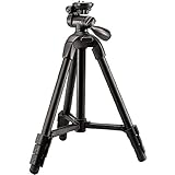 Sony VCT-R100 Lightweight Compact Tripod with 3-Way Pan/Tilt Head