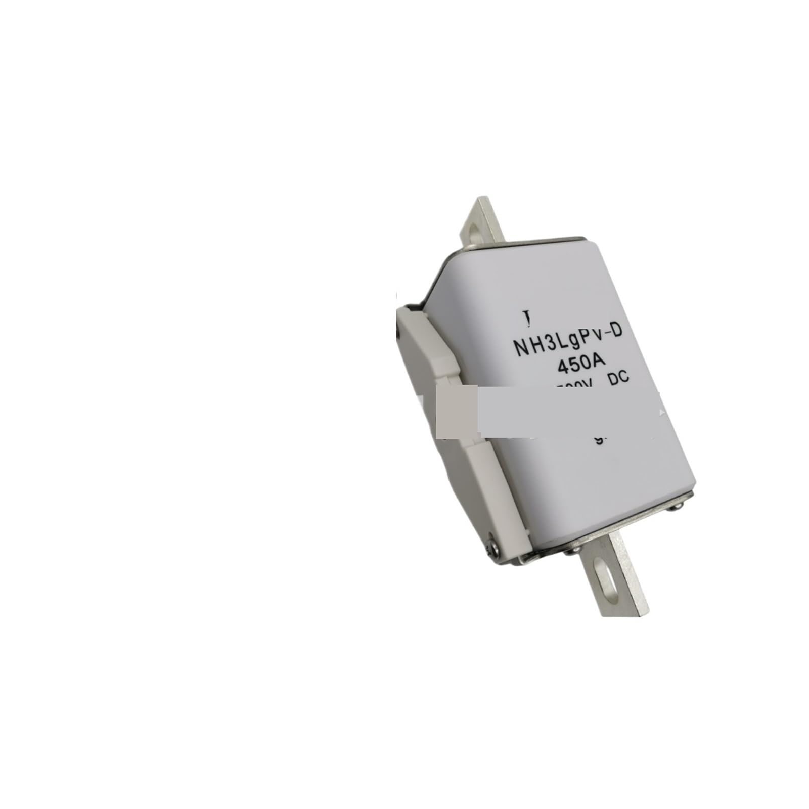 Fusible industriel NH3LgPV-D de type cartouche à couteaux pour la protection générale