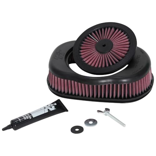 Filtre à air K&N HA-4517XD : fini le moteur qui s'étouffe