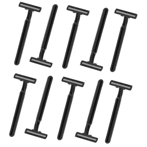 Beaupretty 10 Rascadores Depilatorios Para Hombres Afeitadoras Maquinillas De Afeitar Recortadoras Corporales Afeitadoras De Ropa Maquinillas De Afeitar Cuchillas De Afeitar De
