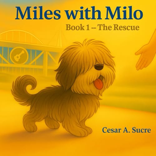 Miles with Milo: The Rescue