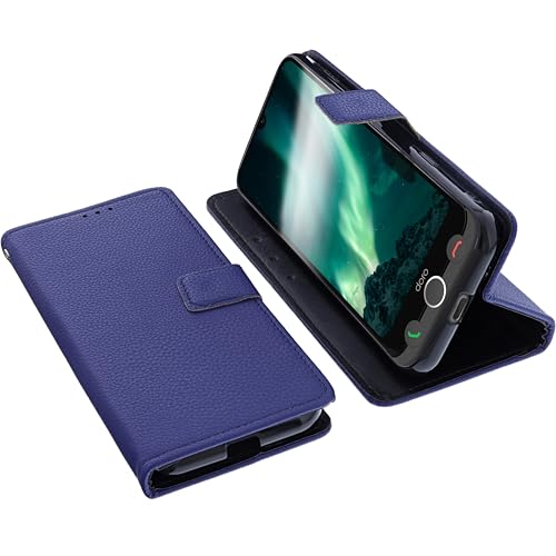 foto-kontor Étui Compatible avec Doro Aurora A30 / A31 Protection Book Style Case Housse...