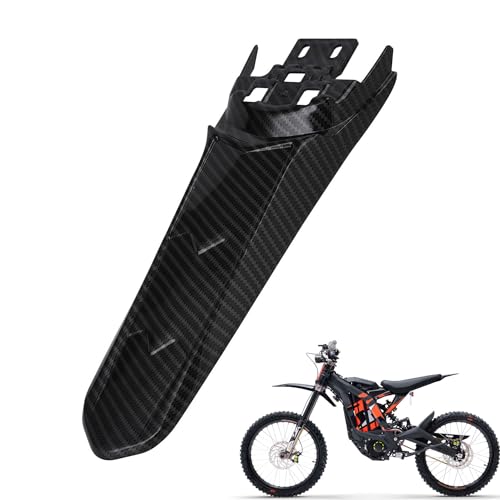Garde-boue arrière Surron Light Bee X protection moto tout-terrain ABS