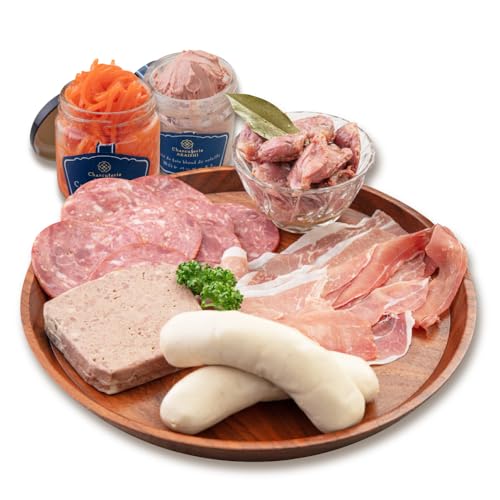 Charcuterie AKAISHI [全2回定期便]『ニセコシャルキュトリーセット』7点(Charcuterie Akaishi)A