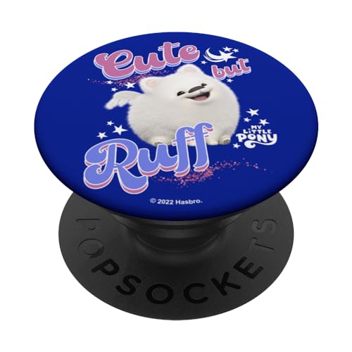PopSockets My Little Pony Cloudpuff pour regarder vos séries en voyage