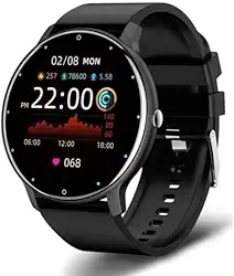 Smartwatch Relógio Bluetooth Inteligente IP67 44mm MyFit PRO 2024 PRETO ECHOICESTORE