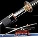 HERO SWORD Full Handmade Authentic Japanese Kanahada nugui Polishing Katana Clay Tempered Folded Steel Samurai Sword Real Horn Lotus Saya Advanced Collectibles