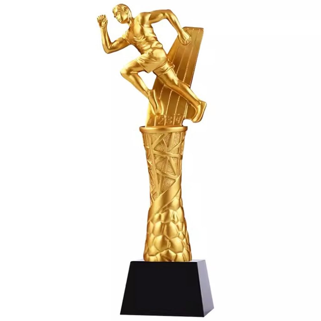 Trofeos, medallas y premios Trofeo De Campeonato De Atletismo Trofeo De Esfuerzo De Empleados Y Estudiantes Trofeo De Carrera De Relevos De Distancia