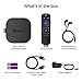 Roku Ultra LT Streaming Device 4K/HDR/Dolby Vision/Dual-Band Wi-Fi with Roku Voice Remote and HDMI Cable, with MTC HDMI Cable and USB Extension Cord