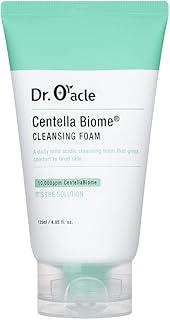 Dr.Oracle Centella Biome Cleansing Foam - Lim...