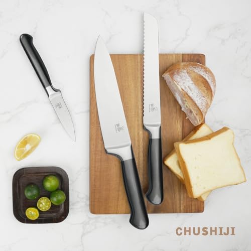 Save Big on 15-Pc Stainless Steel Knife Set with Code - Image 7