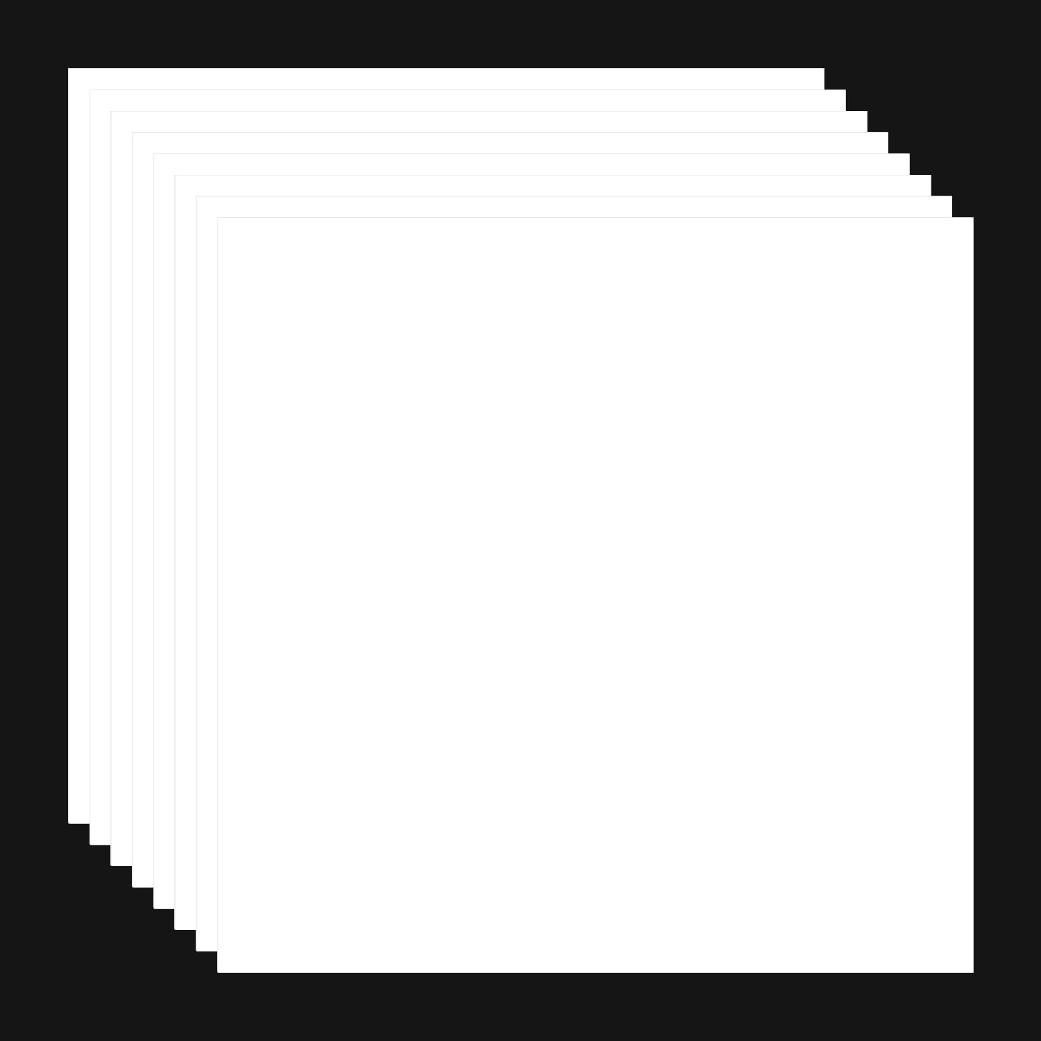 White ABS Plastic Sheets - 4 Pack for Crafts & DIY -27