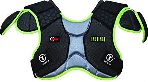 TAG Instinct Practice Football Shoulder Pad (Small/Medium)