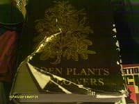 Reader's digest Encyclopedia of garden plants and flowers B000K0EQ78 Book Cover