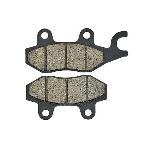 Plaquette de frein avant gauche ATV 500CC accessoire de freinage quad