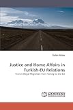 Justice and Home Affairs in Turkish-EU Relations: Transit Illegal Migration from Turkey to the EU